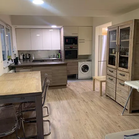 Apartment And
