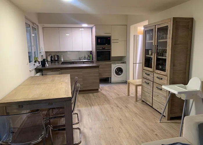 Appartement Spa&lake